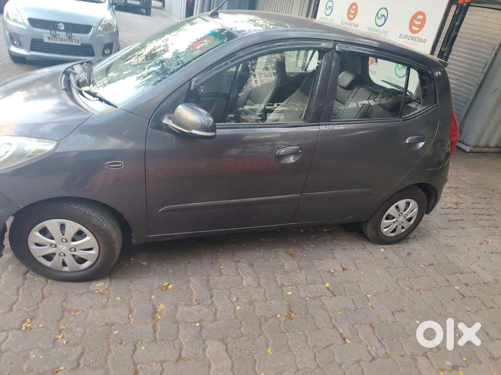 Hyundai I10 Asta At, 2011, Petrol