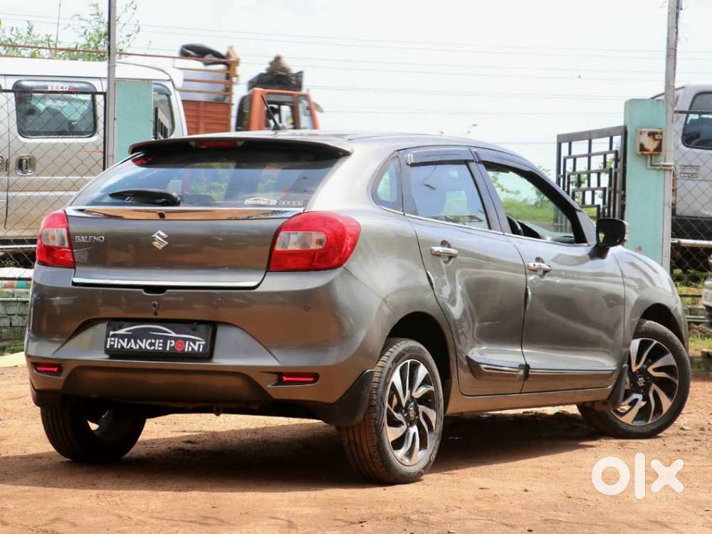 Maruti Suzuki Baleno Zeta, 2021, Petrol