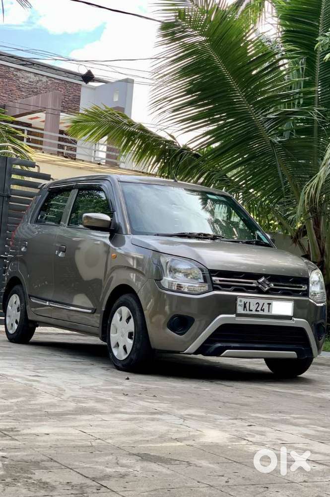 Maruti Suzuki Wagon R Vxi, 2019, Petrol