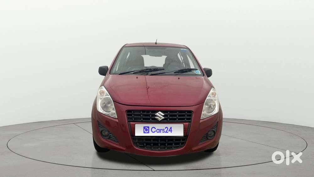 Maruti Suzuki Ritz Vxi, 2014, Petrol