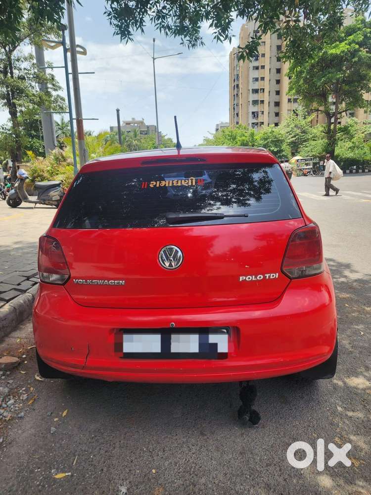 Volkswagen Polo Diesel 2010