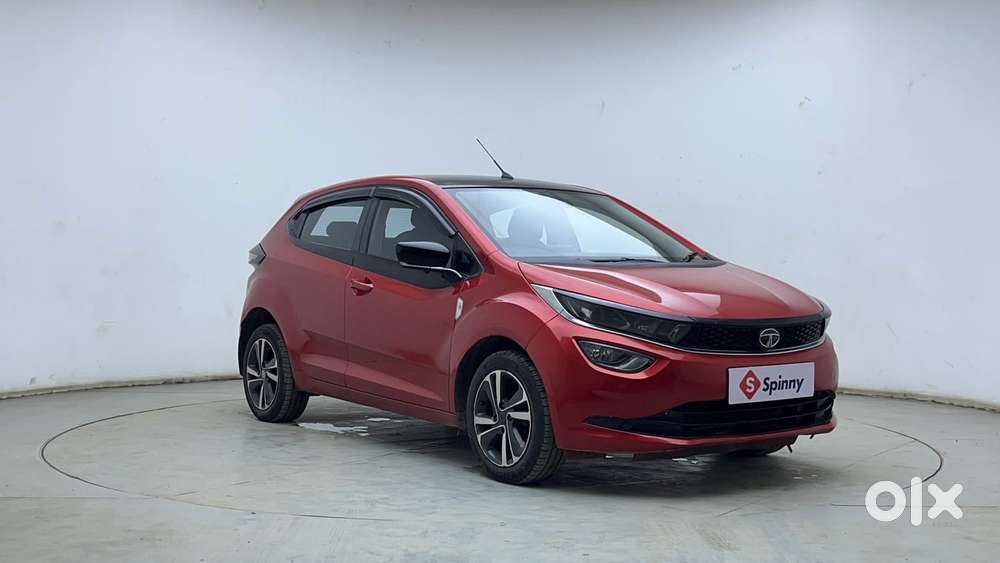 Tata Altroz Xz, 2021, Petrol