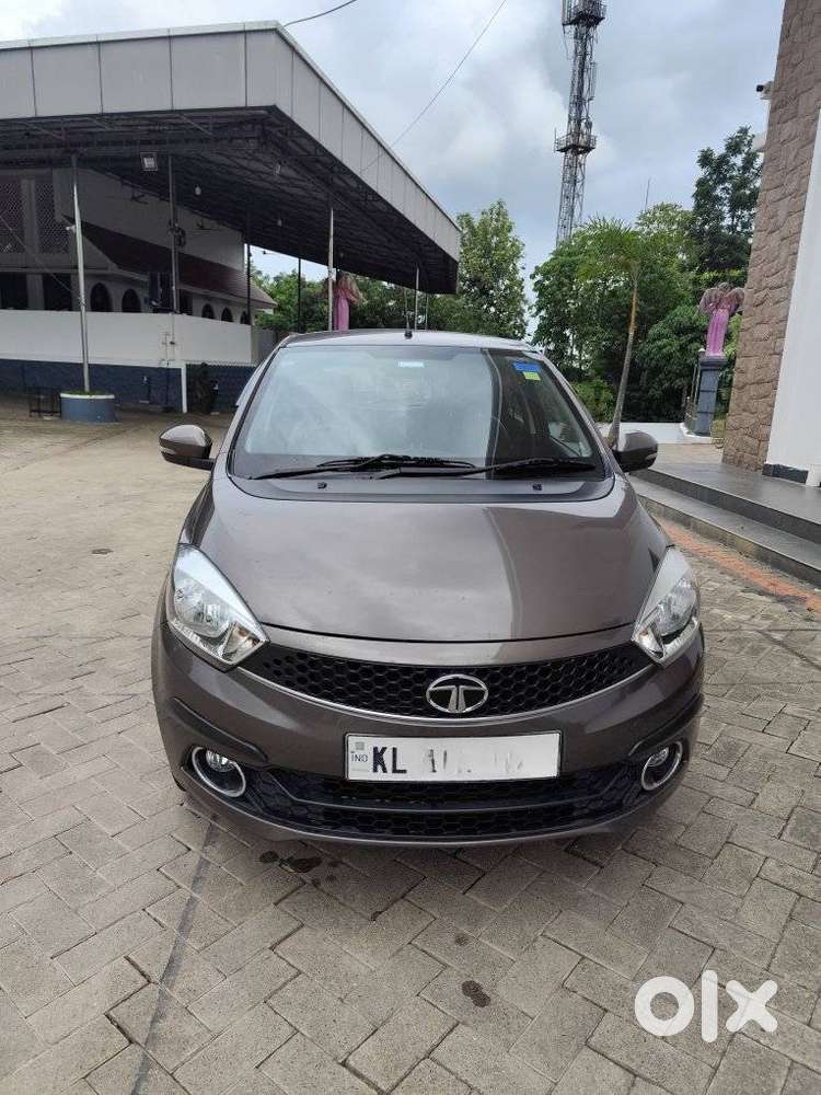 Tata Tiago 1.2 Revotron Xza, 2019, Petrol