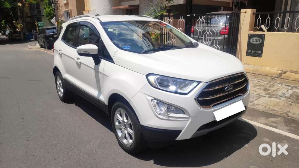Ford Ecosport [2017-2021] 1.5 Titanium Ti Vct At, 2018, Petrol