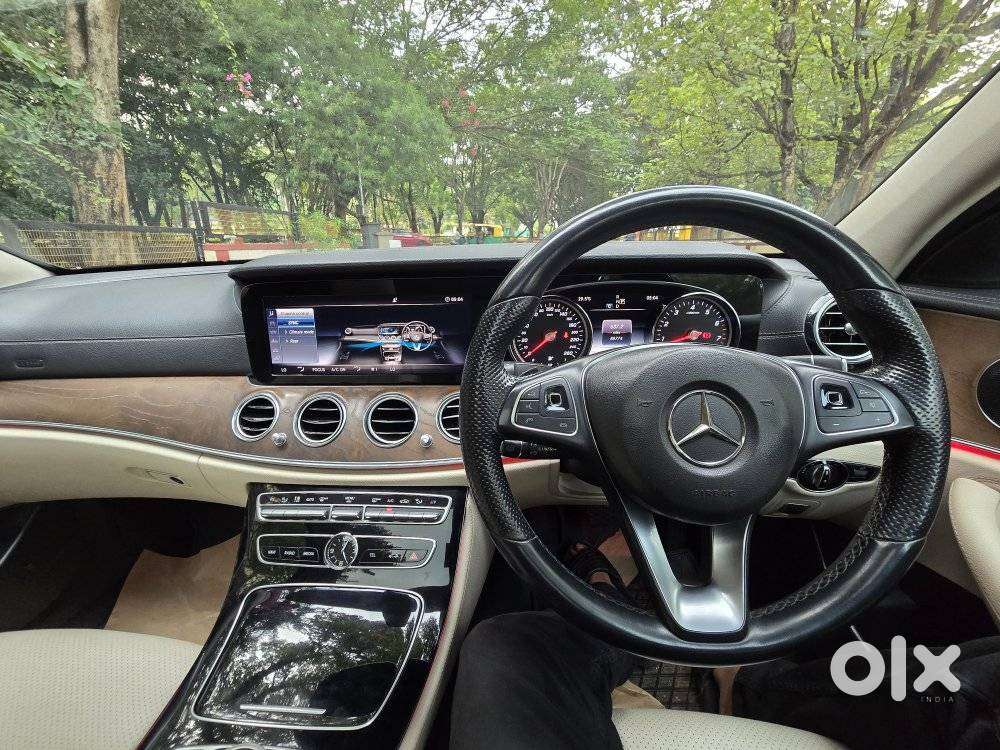 Mercedes-benz E-class E 200, 2018, Petrol
