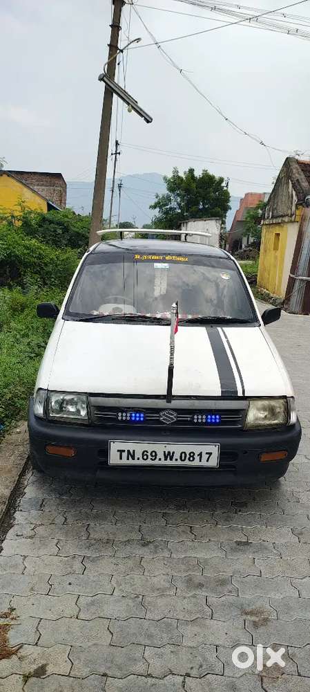 Maruti Suzuki Zen Estilo Lpg 1997