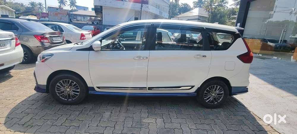 Maruti Suzuki Ertiga Zxi Plus Petrol, 2019