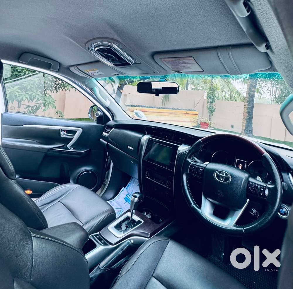Toyota Fortuner Diesel 2017