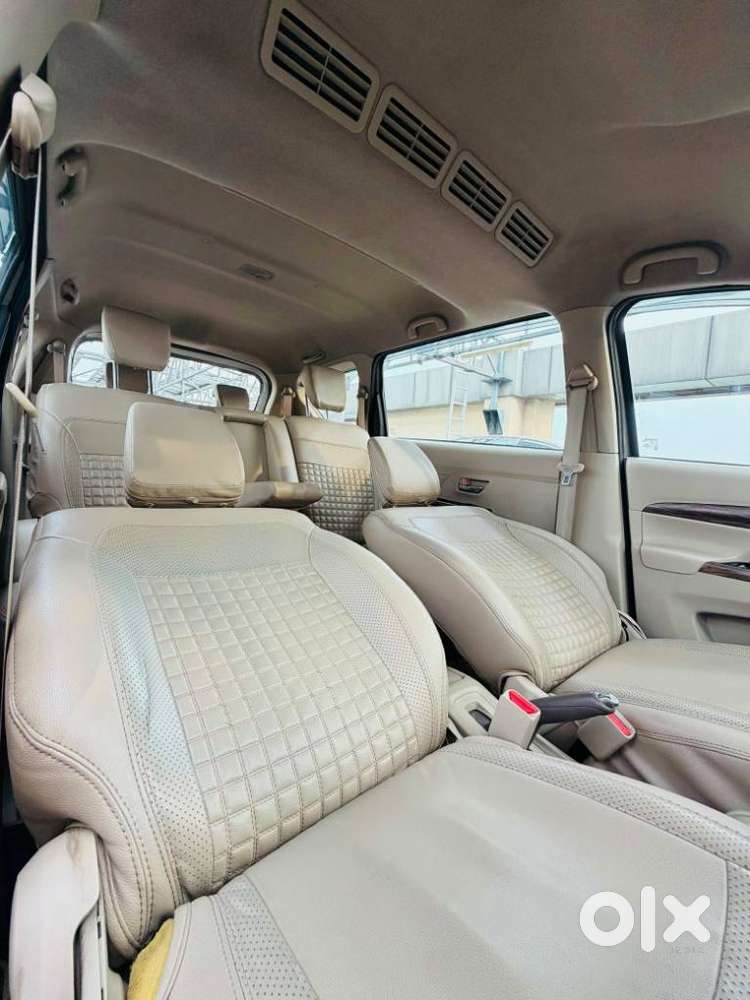 Maruti Suzuki Ertiga Vxi Shvs, 2019, Petrol