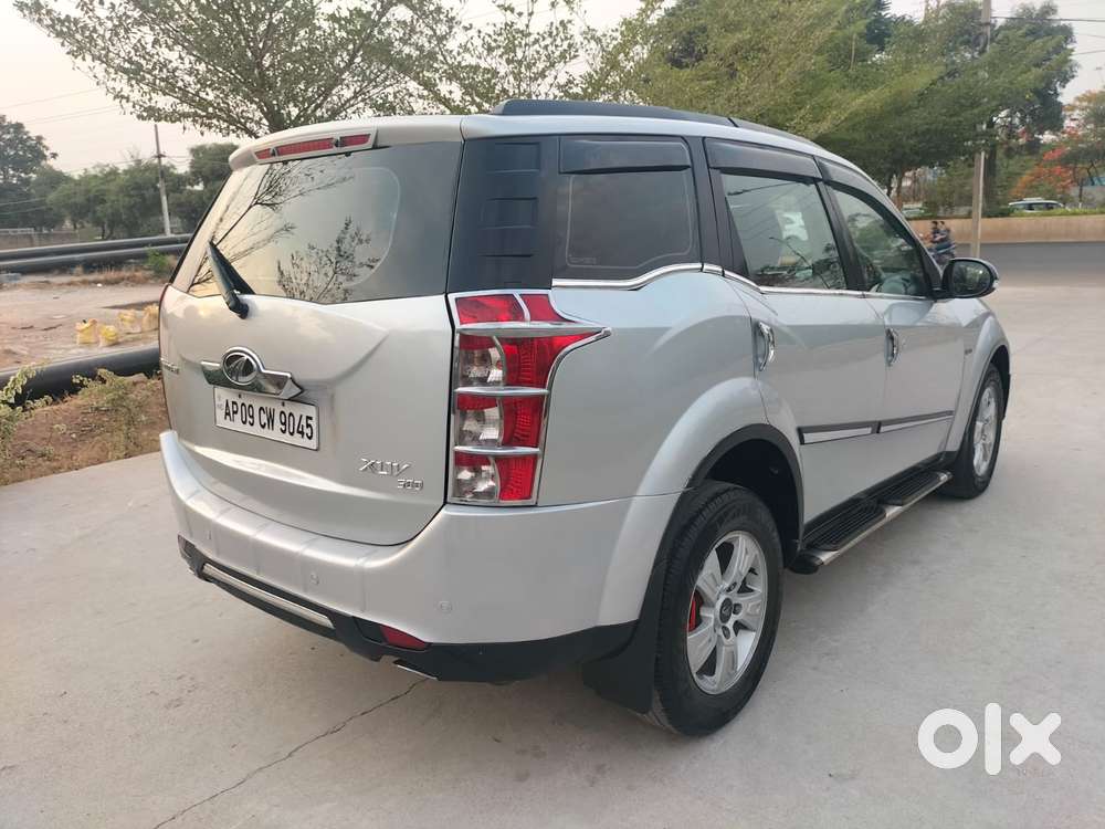 Mahindra Xuv500 W8, 2014, Diesel