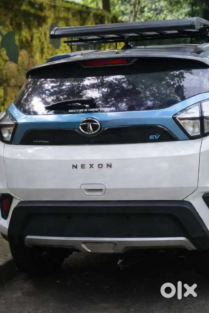 Nexon Ev Max 40.5 Kwh Tn99