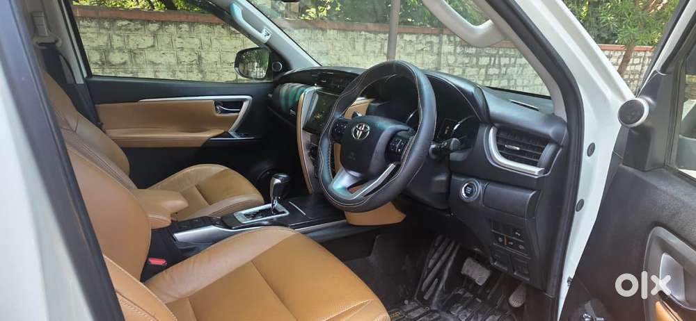 Toyota Fortuner 4x4 At 2.8 Diesel, 2020, Diesel