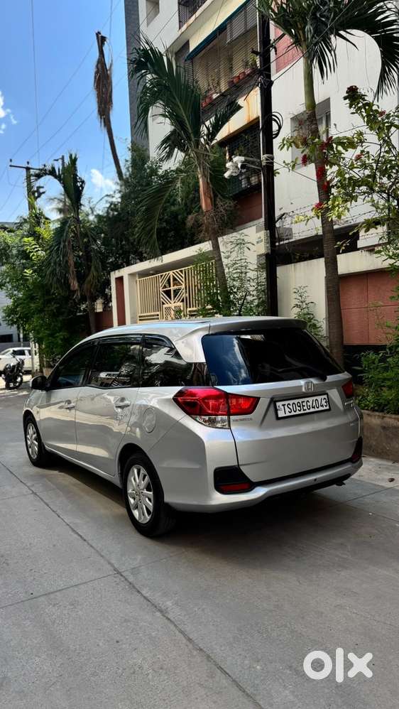 Honda Mobilio 1.5 V I-dtec Diesel 2015