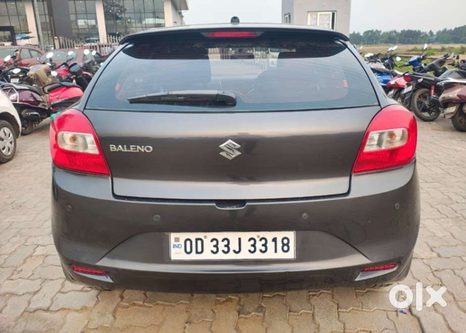 Maruti Suzuki Baleno Delta, 2016, Petrol