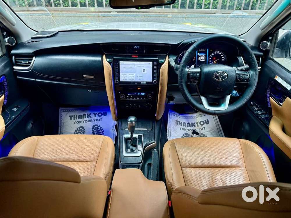 Toyota Fortuner 4x4 At 2.8 Diesel, 2021, Diesel