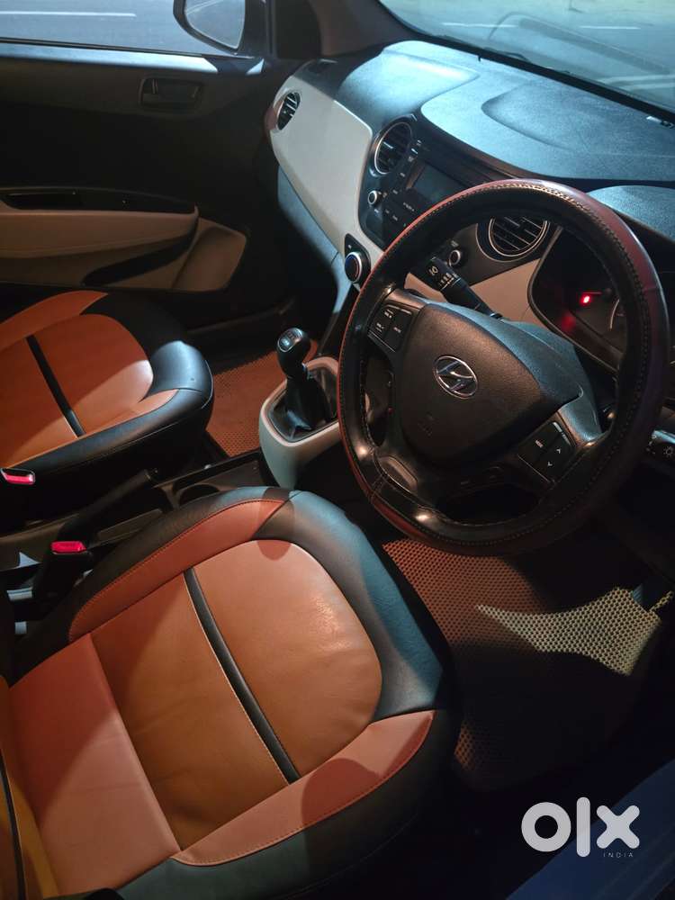 Hyundai Grand I10 1.2 Kappa Magna, 2018, Cng & Hybrids