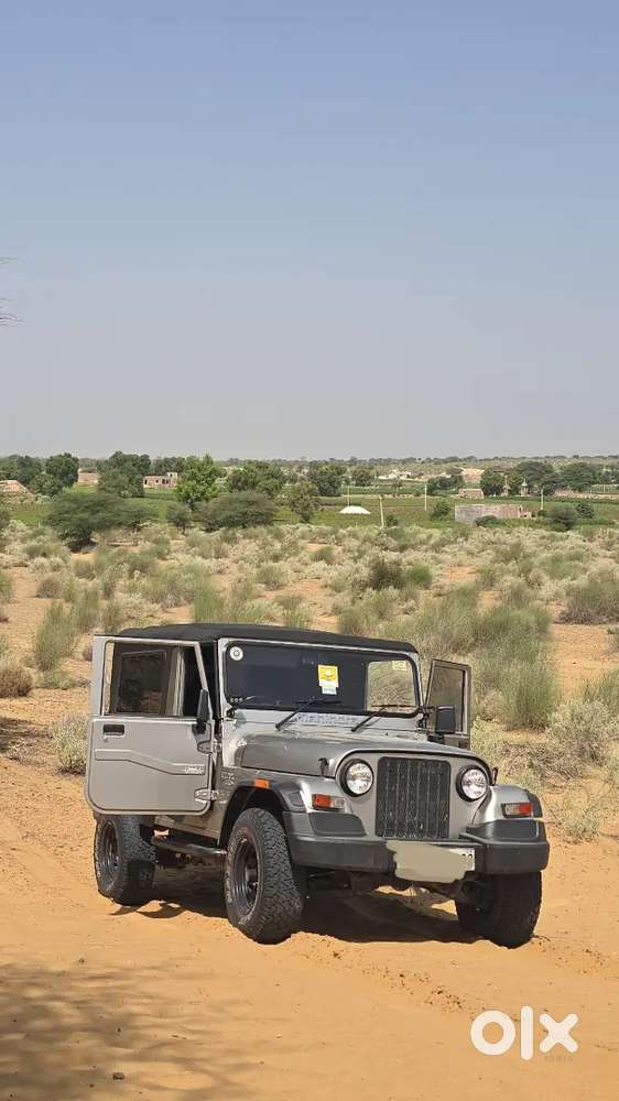 Mahindra Thar Diesel Manual 2016. All Original