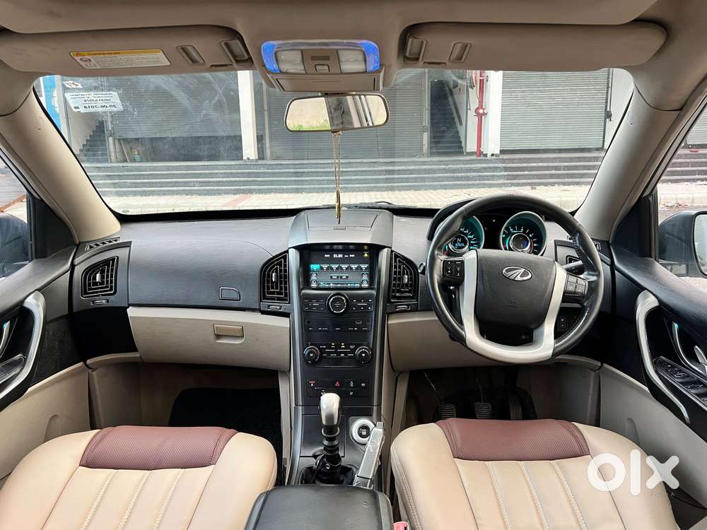 Mahindra Xuv500 W9, 2018, Diesel