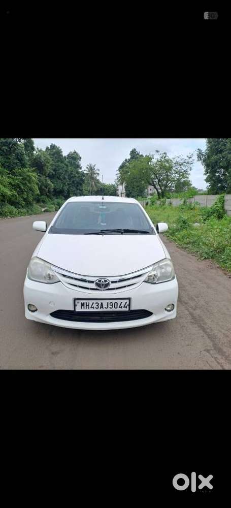 Toyota Etios, 2012, Diesel