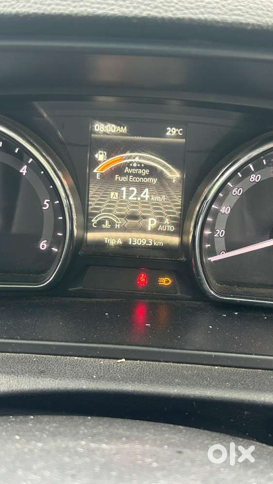 Tata Hexa Diesel 2018