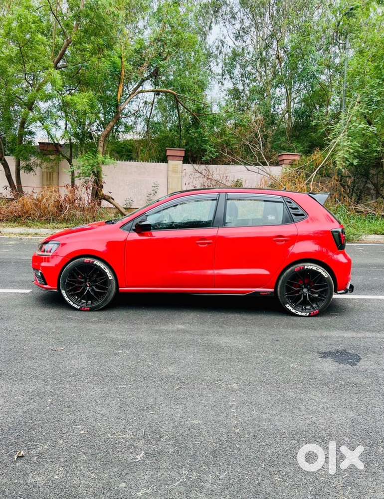 Volkswagen Polo Gt 2016