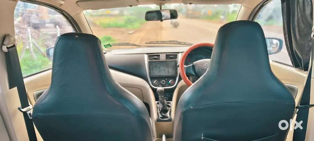 Maruti Suzuki Celerio 2014