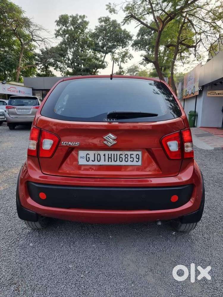Maruti Suzuki Ignis