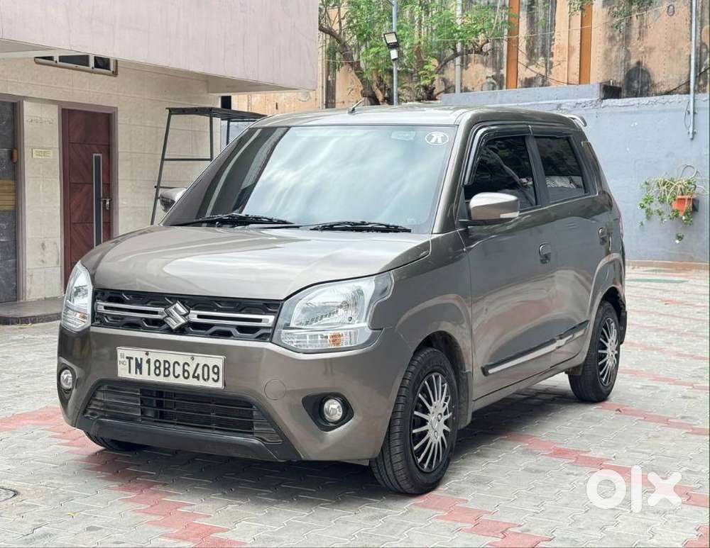 Maruti Suzuki Wagon R 1.2 Zxi, 2020, Petrol