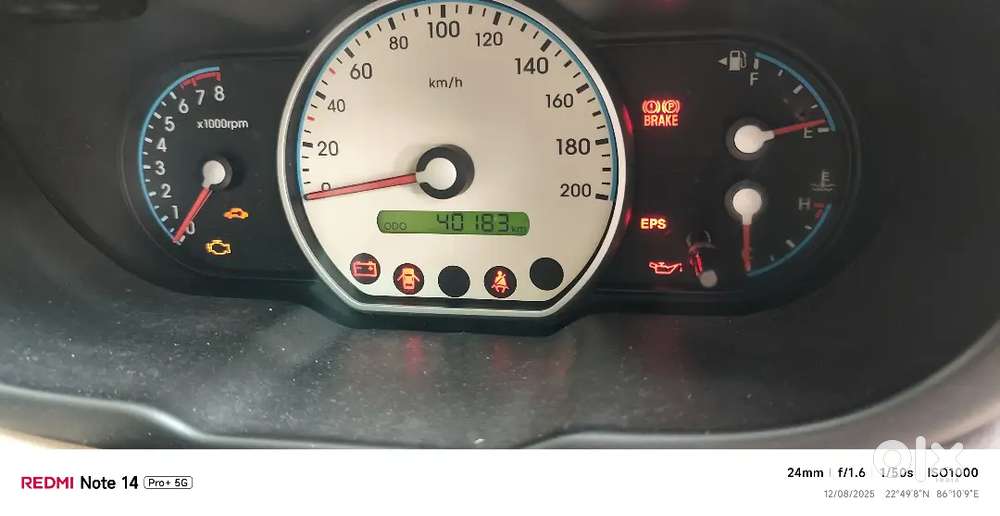 Hyundai I10 2010 Petrol Well Maintained