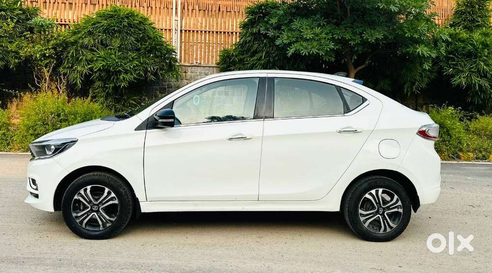 Tata Tigor Xz Plus Cng Leatherette Pack, 2022, Cng & Hybrids