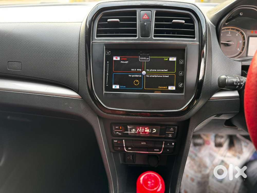 Maruti Suzuki Brezza Zdi Plus, 2017, Diesel