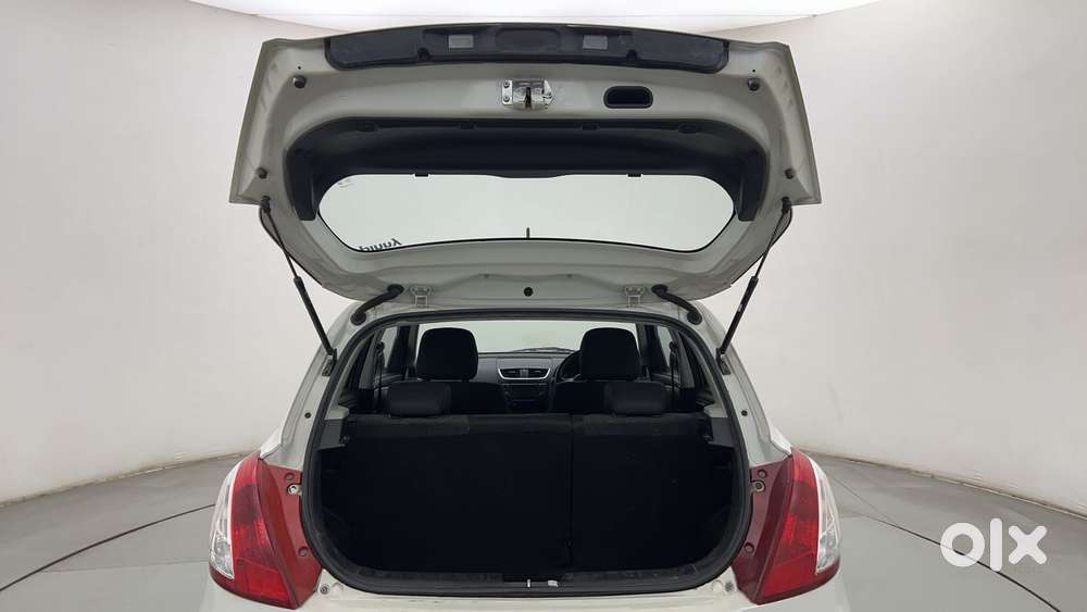 Maruti Suzuki Swift Vvt Vxi, 2016, Petrol