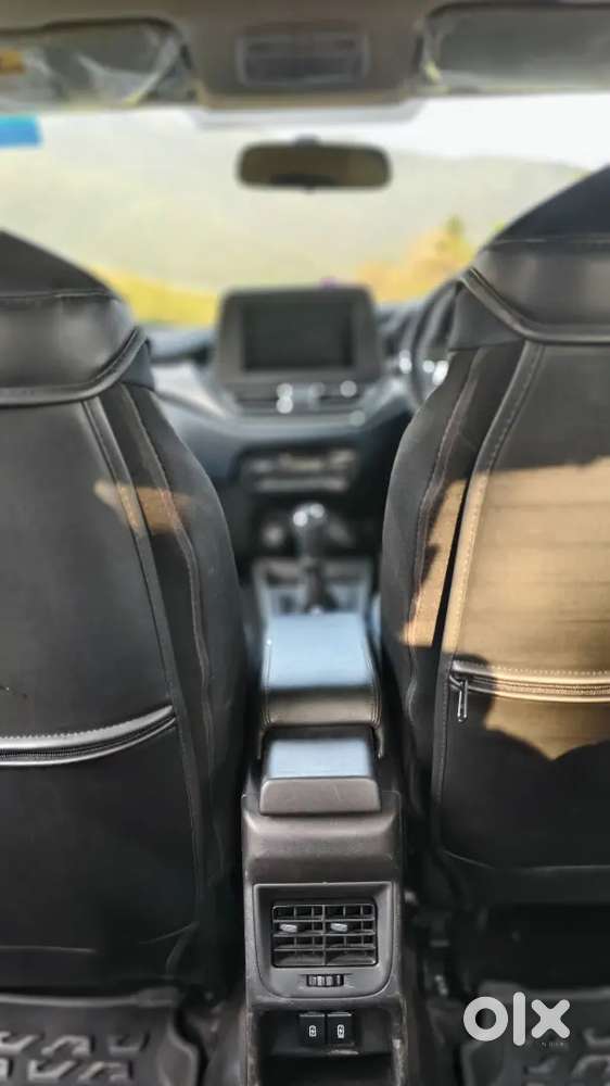 Maruti Suzuki Baleno Zeta 2024 Car