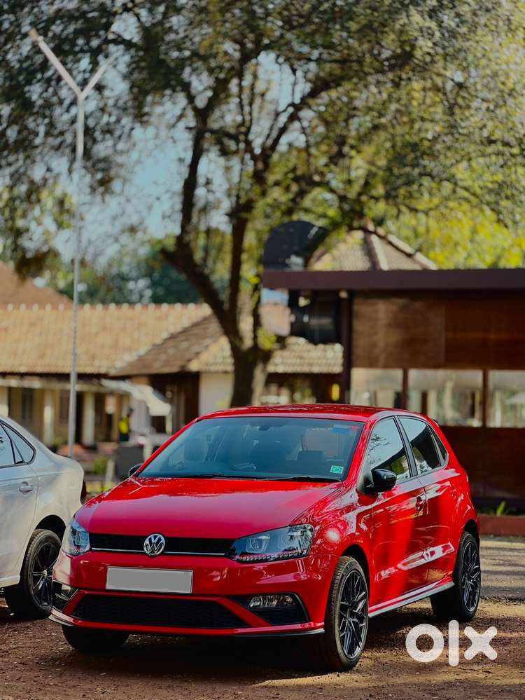 Volkswagen Polo Tsi 2020