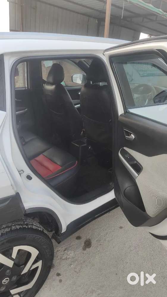 Nissan Magnite 2022 Petrol Well Maintained