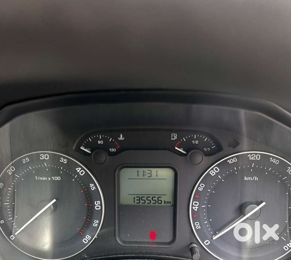 Skoda Laura Diesel Manual 2008