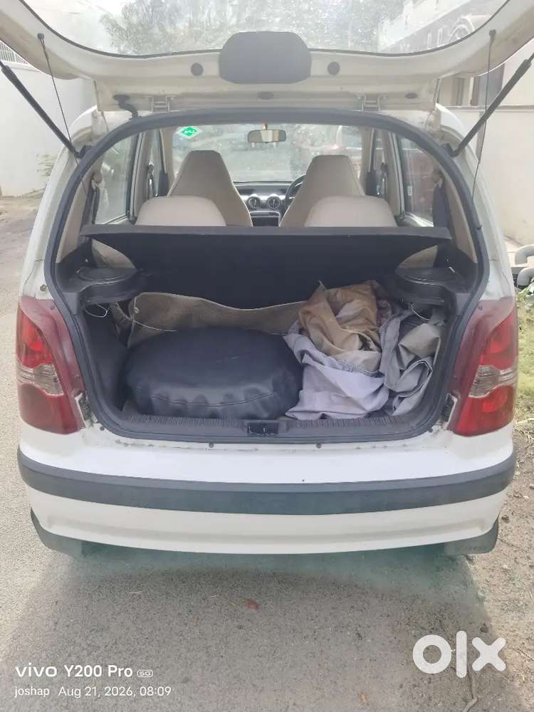 Hyundai Santro Sportz 2012