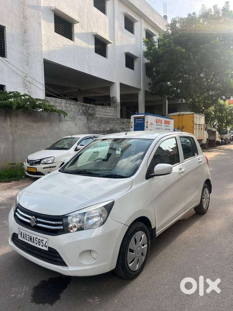 Maruti Suzuki Celerio Zxi Amt, 2017, Petrol