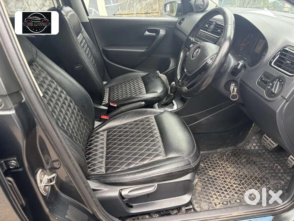 Volkswagen Polo 1.2 Gt Tsi, 2017, Petrol