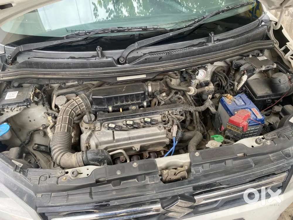 Maruti Suzuki Wagon R 1.0