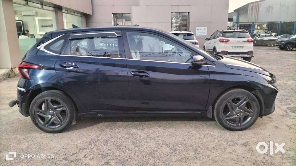 Hyundai I20 Sportz 1.2 Mt, 2022, Petrol