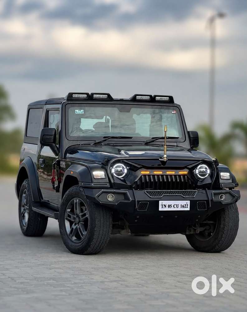 Mahindra Thar Lx Hard Top Diesel Mt Rwd, 2024, Diesel