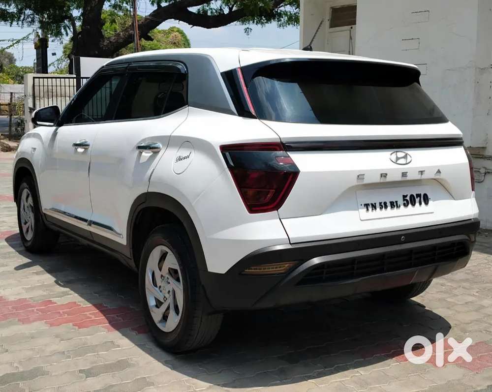 Hyundai Creta Diesel Mt 2022