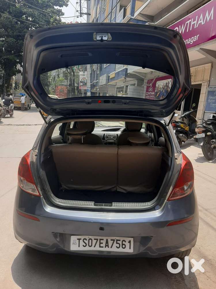 Hyundai I20 Petrol Spotz, 2014, Petrol