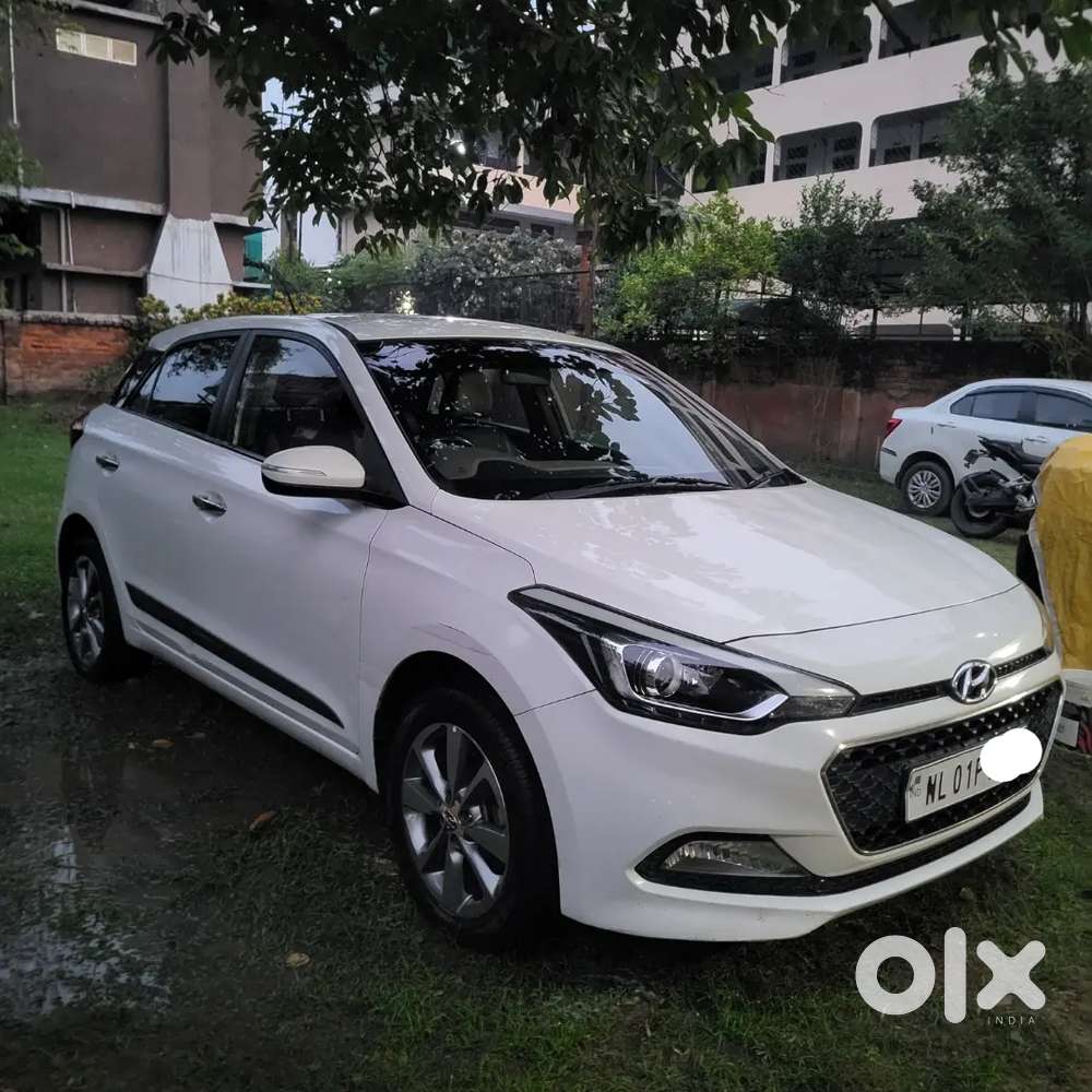 Hyundai Elite I20 Crdi Asta (o) 2016 Well Maintained