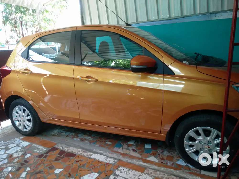 Tata Tiago 1.2 Revotron 2018