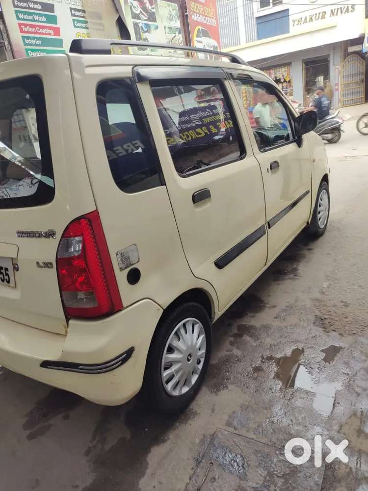Maruti Suzuki Wagon R Petrol 2007