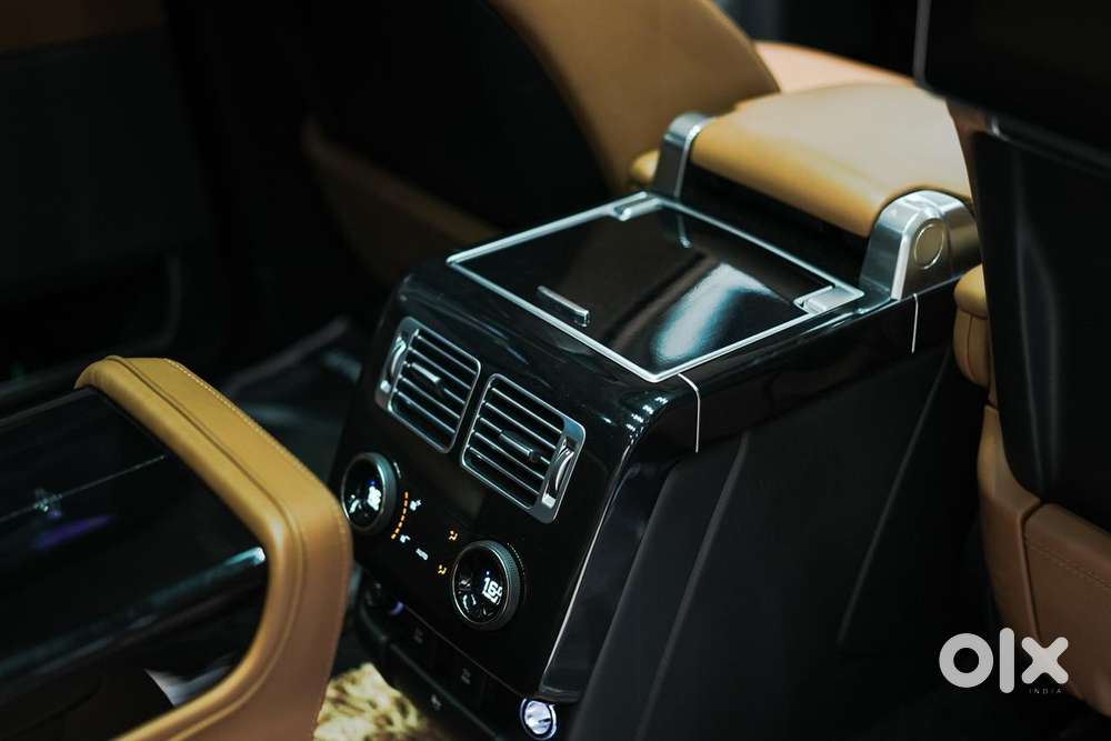 Land Rover Range Lwb 4.4 Sdv8 Autobiography, 2019, Diesel