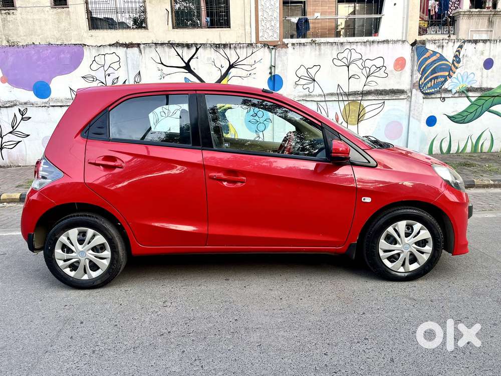 Honda Brio S Mt 2015, 2015, Petrol