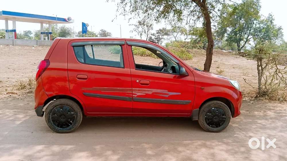 Maruti Suzuki 800 2012 Petrol